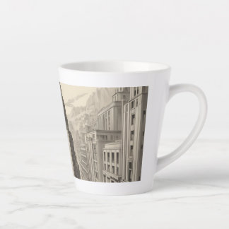 ville tasse latte