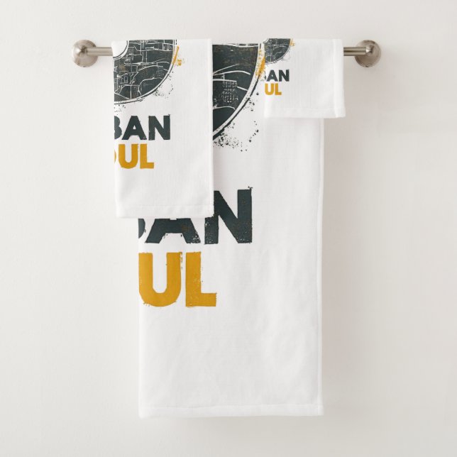 Ville urbaine de Soul (En situation)