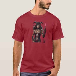 Villian Woman T-Shirt