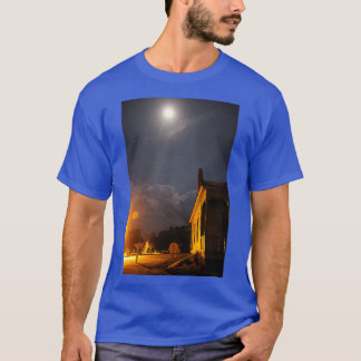 Villisca Ax Axe Murder House T-Shirt