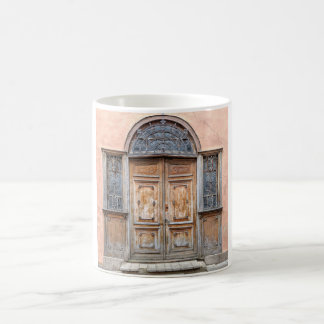 Vilnius Door Coffee Mug