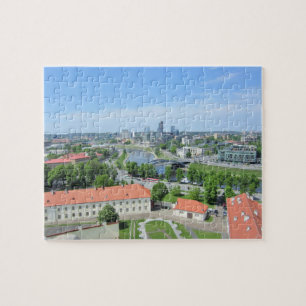Vilnius, Lithuania Jigsaw Puzzle