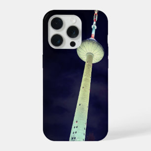 Vilnius, Lithuania TV Tower (Lithuanian Icon) iPhone 15 Pro Case