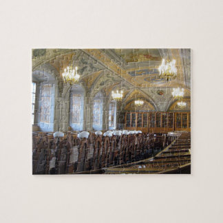 Vilnius University Library - LITHUANIA --- Jigsaw Puzzle