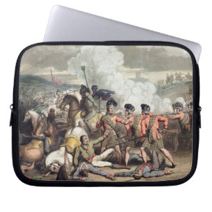 Vimiera, 1st August 1808, from 'The Victories of t Laptop Sleeve