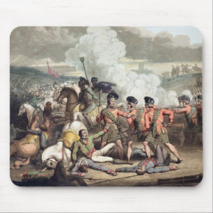 Vimiera, 1st August 1808, from 'The Victories of t Mouse Pad