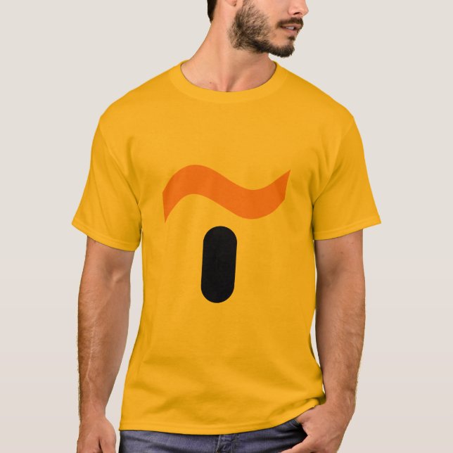 Vimperator labs shirt (Front)