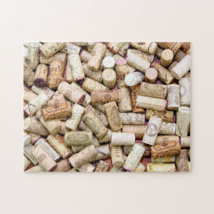 Vin Corks Puzzle