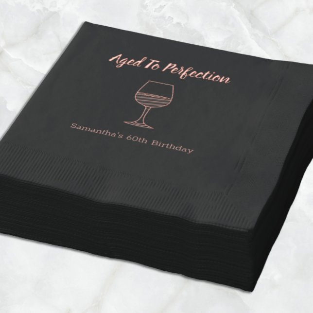 Vin de la perfection 60e anniversaire (Créateur téléchargé)