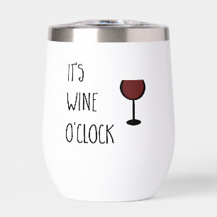 Vin O'Clock Vin rouge