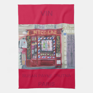 VIN PARIS TOWEL