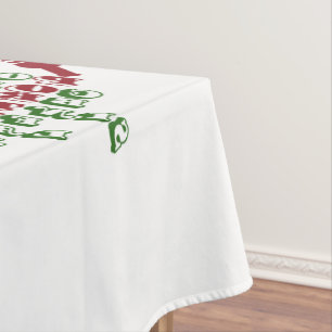 Vin portugais Vin portugais Coton Nappe