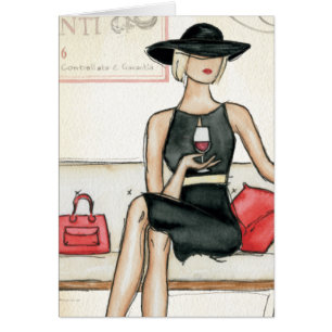 Vin potable de Fashionista