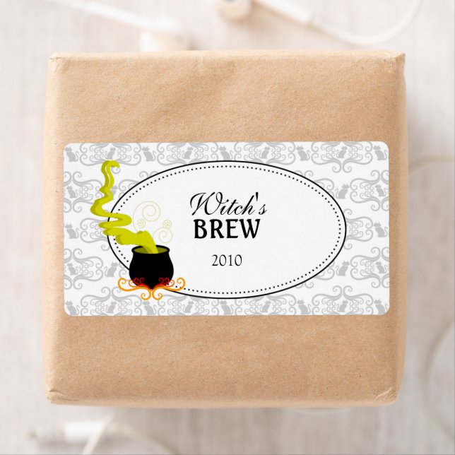 Vin rouge d'Halloween / Verre (En situation)