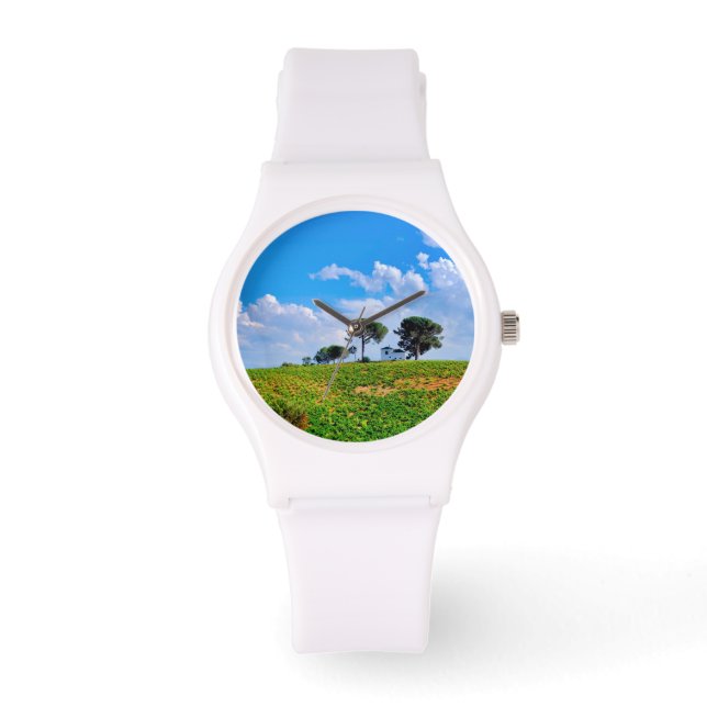 Viña de Los Pinos Watch (Front)