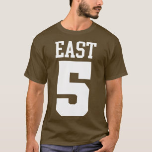 Vince Howard Jersey Front Back Print Friday Night T-Shirt