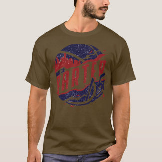 Vince ter New Jersey Skyball 1 T-Shirt