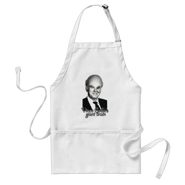 vincecablegiantbrain standard apron (Front)