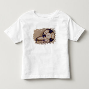 Vincennes bowl and stand, c.1745 toddler t-shirt