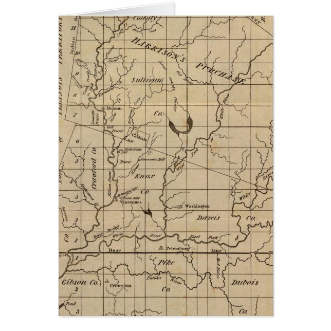 Vincennes district (Front)