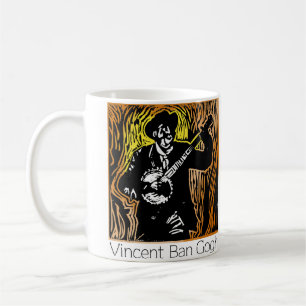 Vincent Ban Gogh Mug
