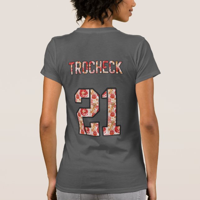 Vincent #softcheck T-Shirt (Back)