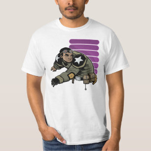 Vincent Spicer OilCan Drive T-Shirt
