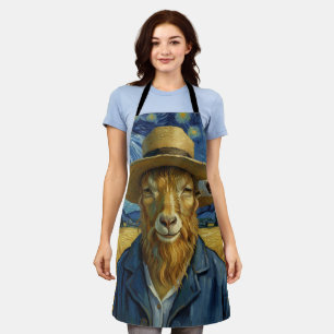 Vincent Van Goat, tablier