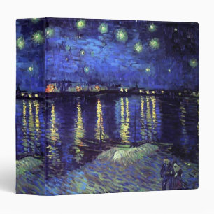 Vincent van Gogh, 梵 高 Binder