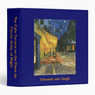 Vincent van Gogh, 梵 高 Binder