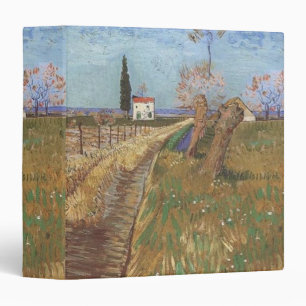 Vincent van Gogh, 梵 高 Binder