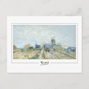 Vincent Van Gogh #11 - Fine Art Postcard