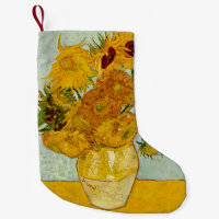 Vincent Van Gogh 12 Sunflowers Impressionist