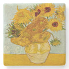 Vincent Van Gogh 12 Sunflowers Impressionist