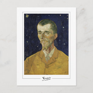 Vincent Van Gogh #15-3 - Fine Art Postcard