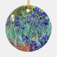 Vincent van Gogh 1889 Irises