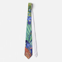 Vincent van Gogh 1889 Irises