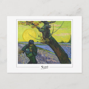Vincent Van Gogh #18-3 - Fine Art Postcard