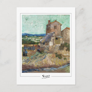 Vincent Van Gogh #1 - Fine Art Postcard