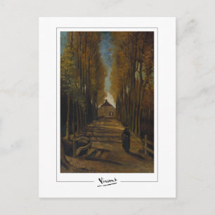 Vincent Van Gogh #31-2 - Fine Art Postcard