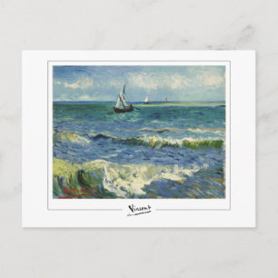 Vincent Van Gogh #32-3 - Fine Art Postcard