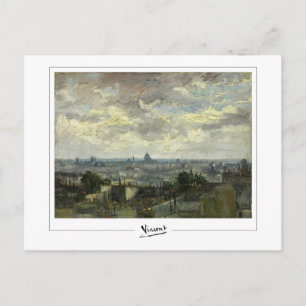 Vincent Van Gogh #34 - Fine Art Postcard