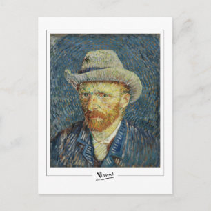 Vincent Van Gogh #36 - Fine Art Postcard