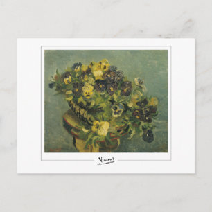 Vincent Van Gogh #38-3 - Fine Art Postcard