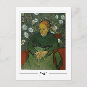 Vincent Van Gogh #42-3 - Fine Art Postcard