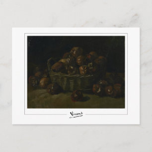 Vincent Van Gogh #44 - Fine Art Postcard