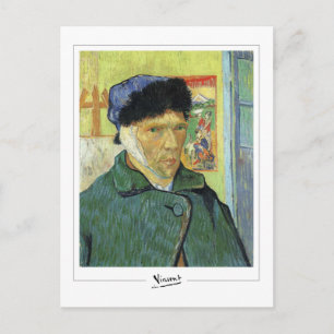 Vincent Van Gogh #498 - Fine Art Postcard