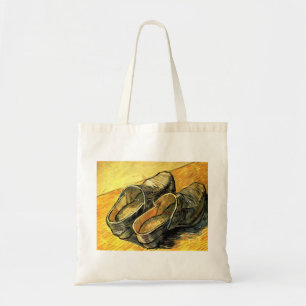 Vincent van Gogh - A Pair of Leather Clogs Tote Bag