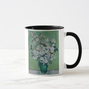 Vincent van Gogh   A Vase of Roses, 1890 Mug