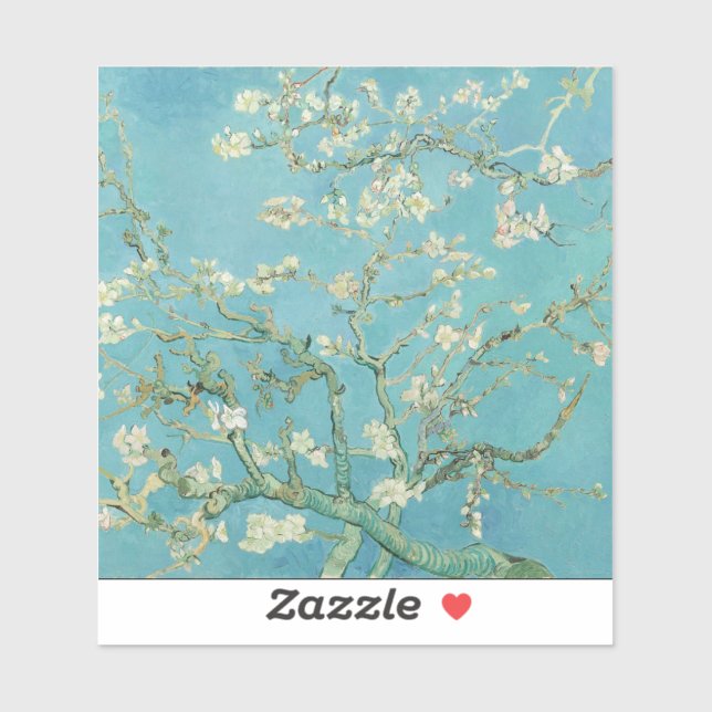 Vincent van Gogh - Almond blossom (Sheet)